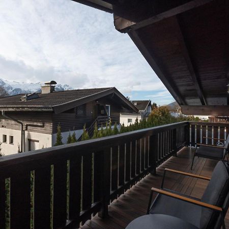 Apartment Alpenchalets - Zse202 By Interhome เซลล์อัมเซ ภายนอก รูปภาพ