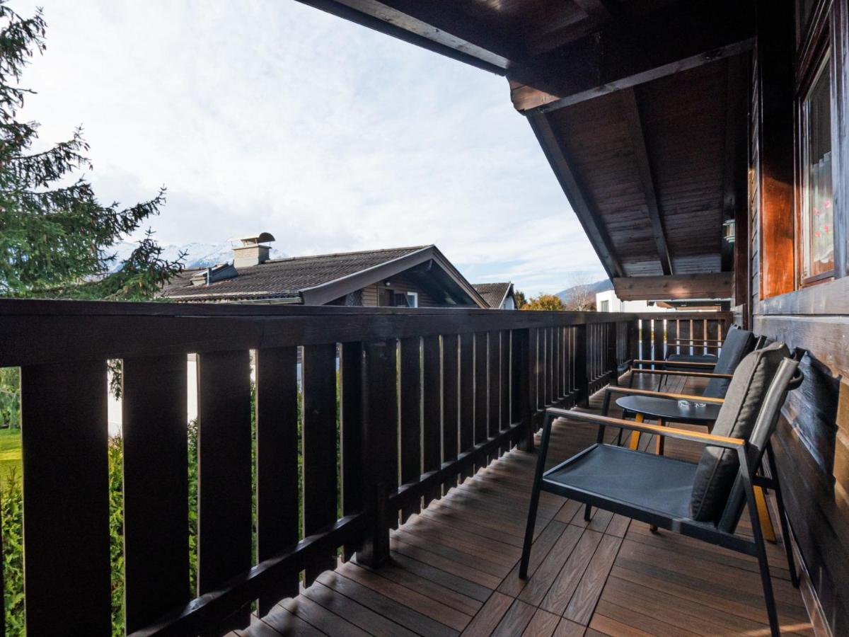 Apartment Alpenchalets - Zse202 By Interhome เซลล์อัมเซ ภายนอก รูปภาพ