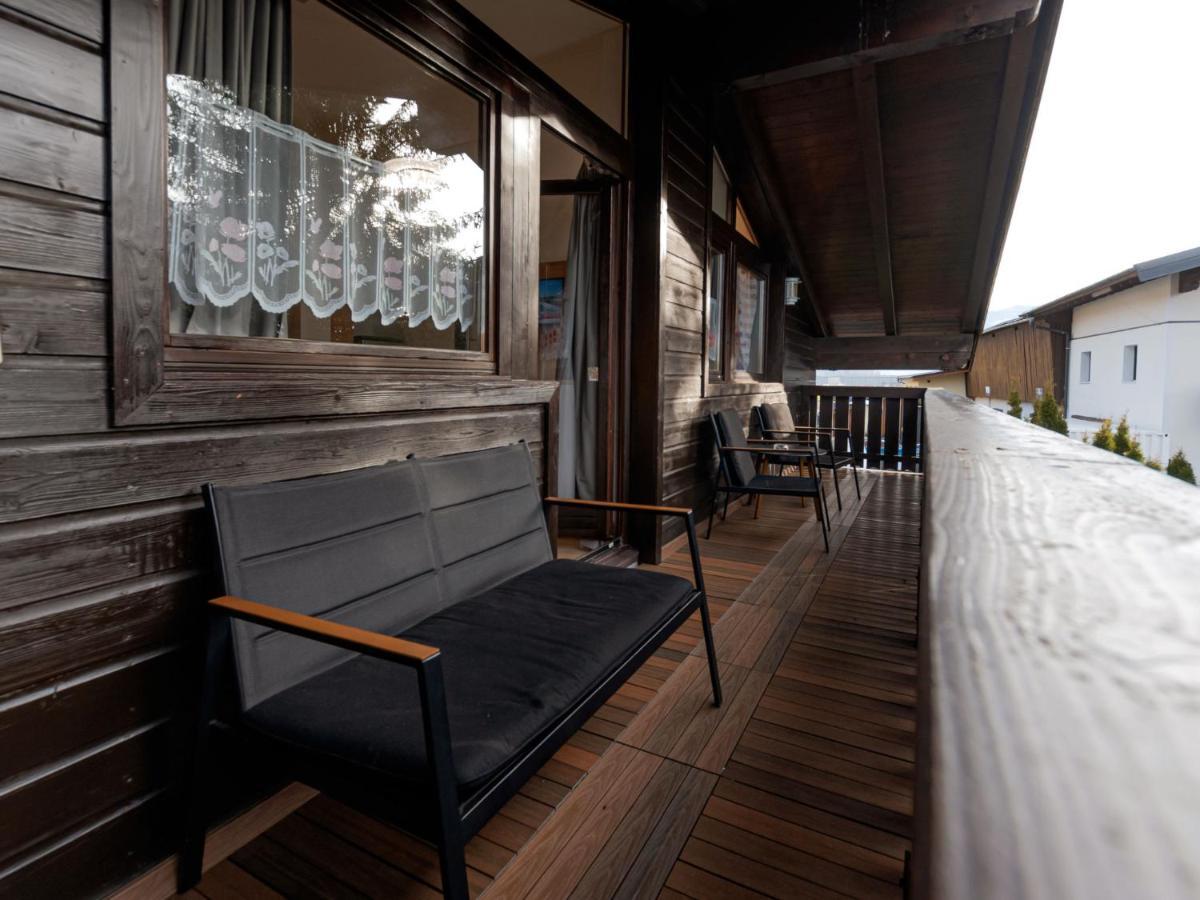Apartment Alpenchalets - Zse202 By Interhome เซลล์อัมเซ ภายนอก รูปภาพ