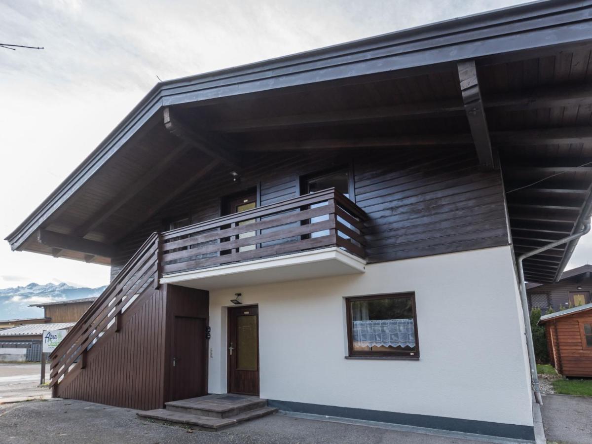 Apartment Alpenchalets - Zse202 By Interhome เซลล์อัมเซ ภายนอก รูปภาพ