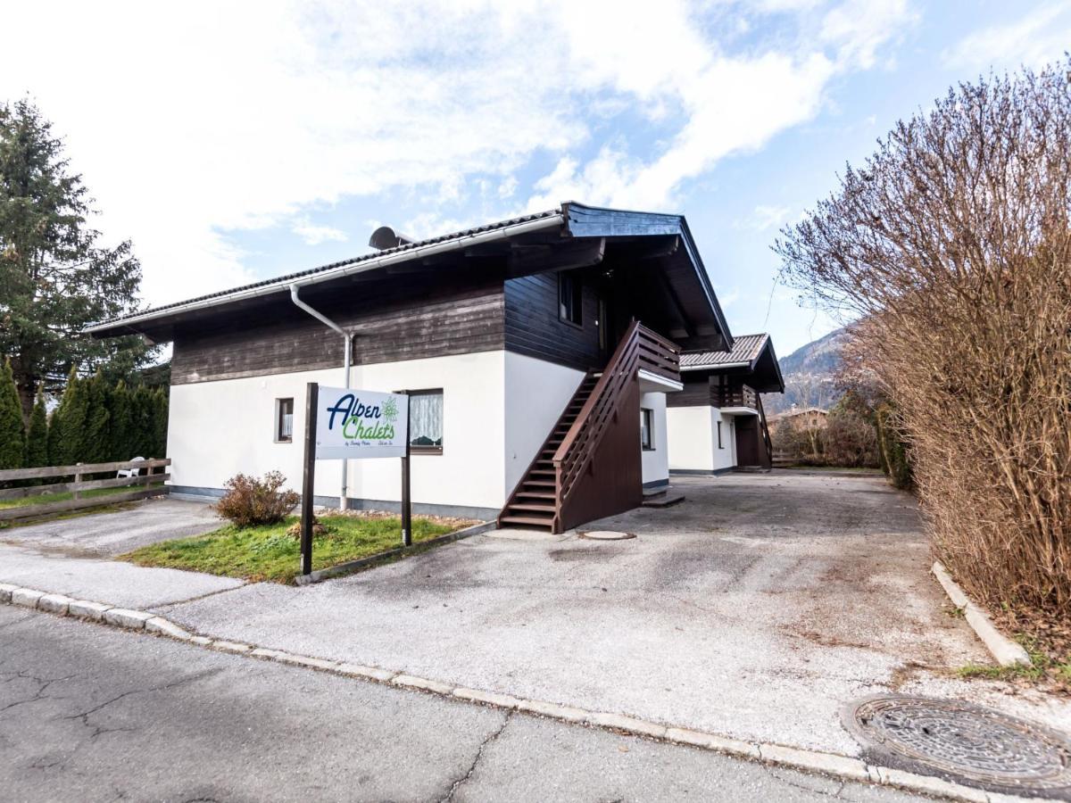 Apartment Alpenchalets - Zse202 By Interhome เซลล์อัมเซ ภายนอก รูปภาพ