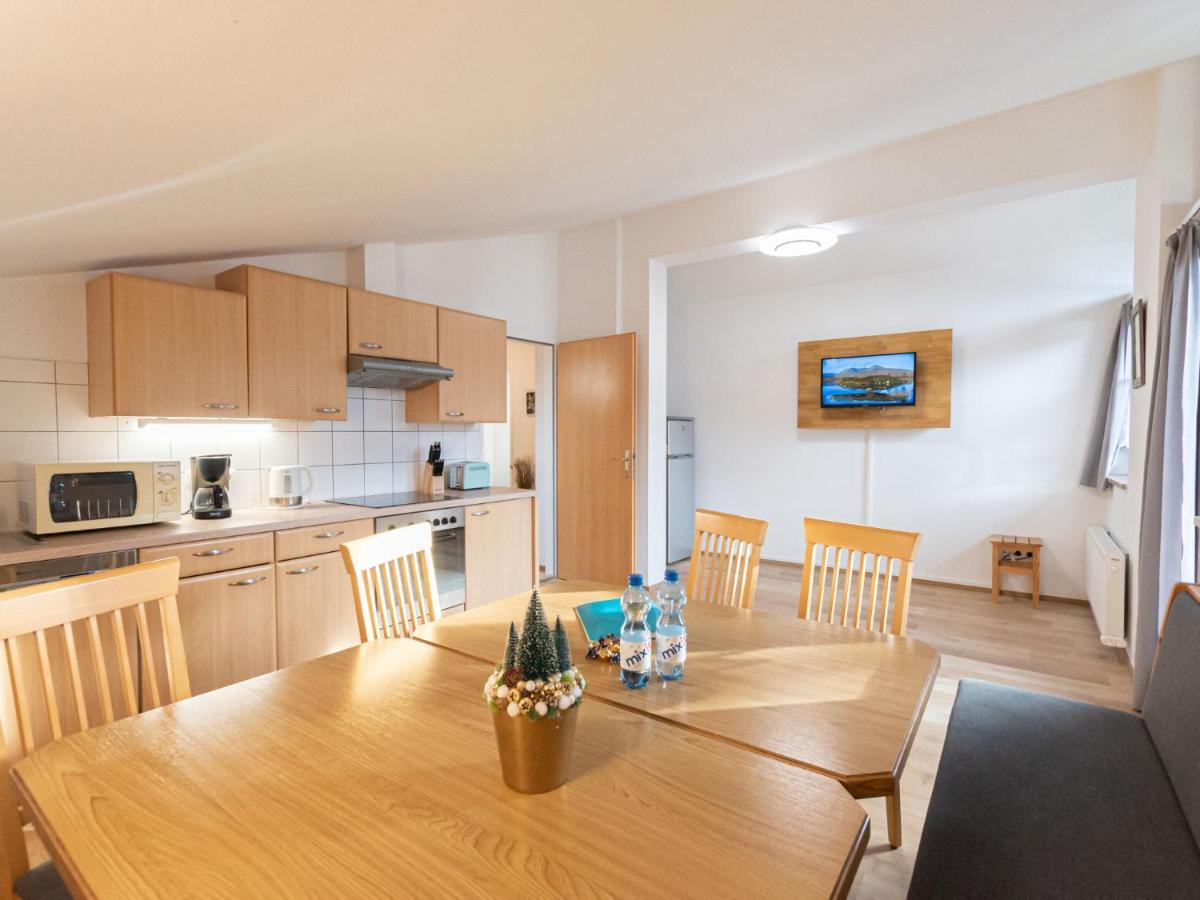 Apartment Alpenchalets - Zse202 By Interhome เซลล์อัมเซ ภายนอก รูปภาพ