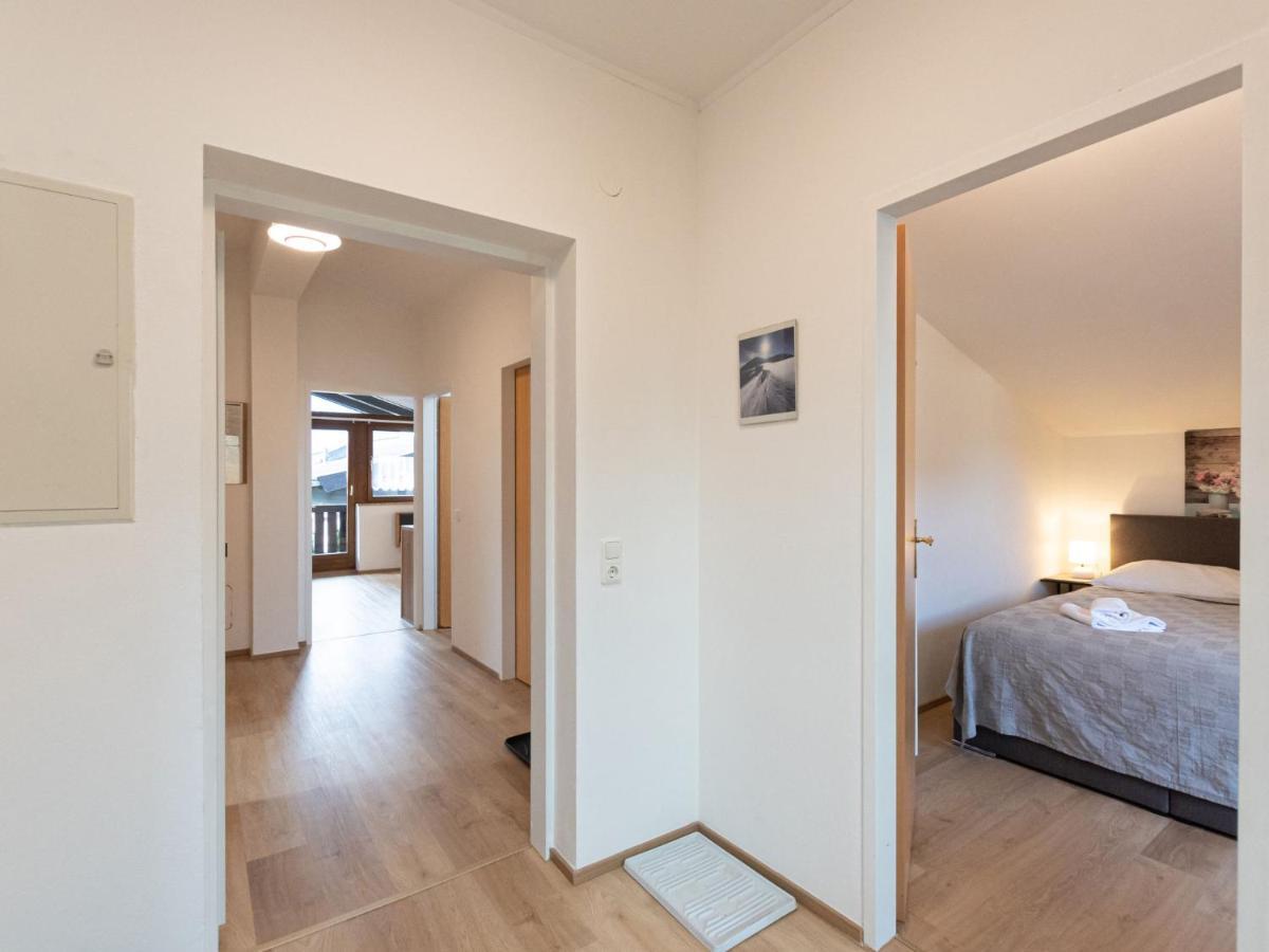 Apartment Alpenchalets - Zse202 By Interhome เซลล์อัมเซ ภายนอก รูปภาพ